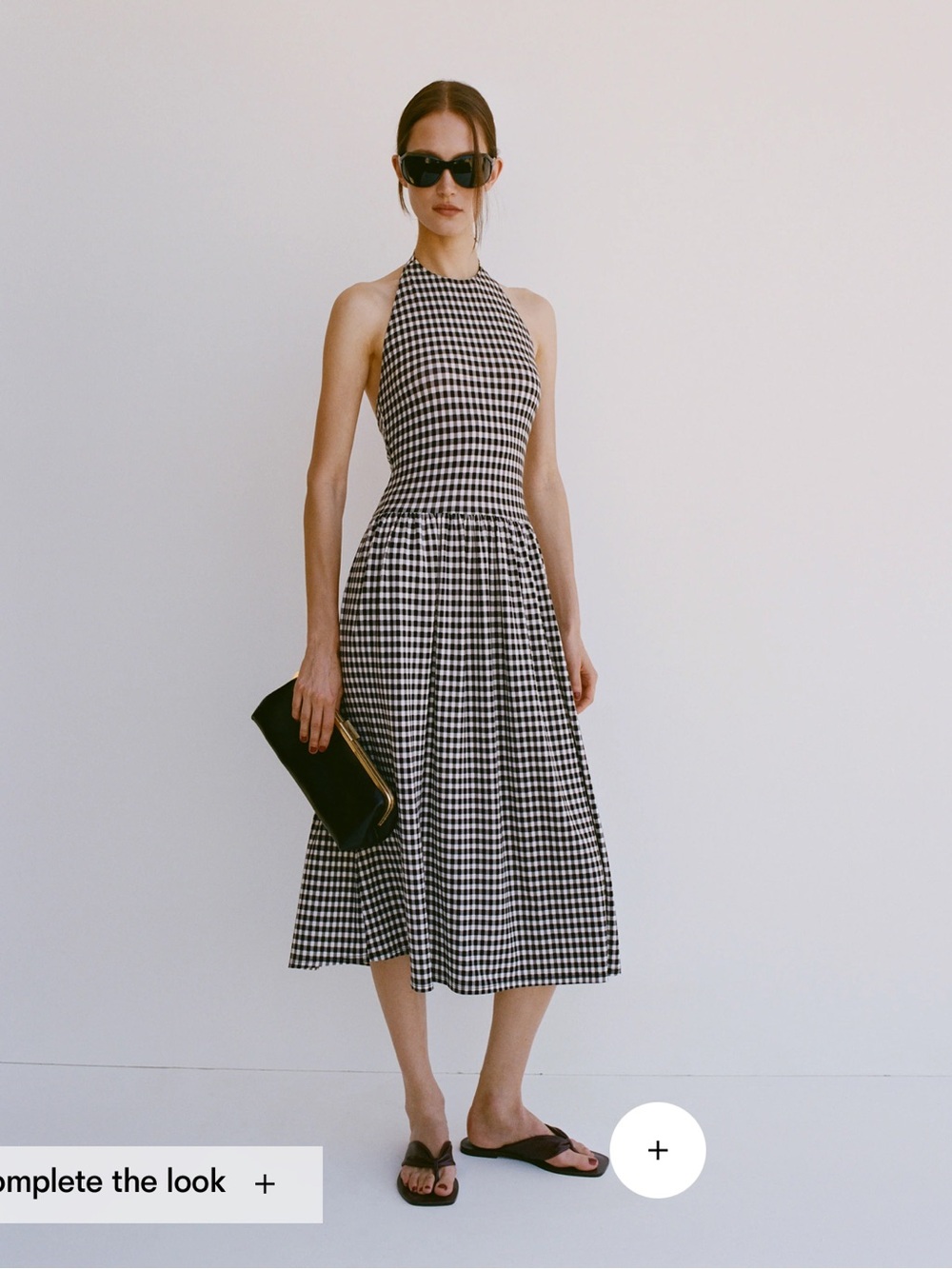 Reformation Clara Knit Dress